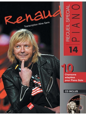 Spécial piano n°14. Renaud